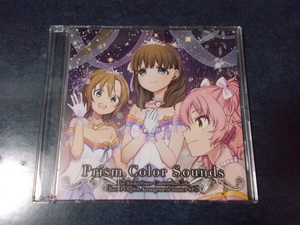 アイドルマスター シンデレラガールズ 手回しオルガン アレンジCD「Prism Color Sounds」