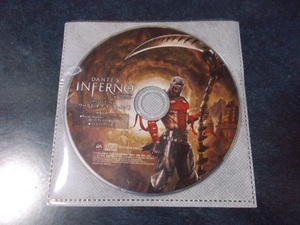 ダンテズ・インフェルノ ～神曲 地獄篇～（PS3 XBOX360） 早期購入特典サウンドトラックCD ワールド オブ インフェルノ / Wayne Barlowe