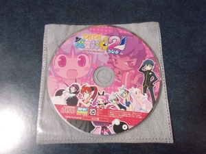 どきどき魔女神判2 初回限定スペシャルBOX（DS） 同梱特典CD どき魔女スペシャルCD-ROM / SNKプレイモア