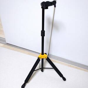 HERCULES STANDS GS415B PLUS is -kyu less guitar stand 