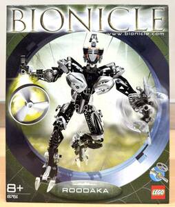 [ new goods unopened ]LEGO 8761 Lego block technique technicBIONICLE Bionicle 