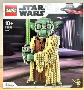 【新品未開封】LEGO レゴ スター・ウォーズ ヨーダ 75255