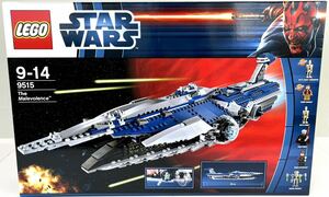 new goods unopened LEGO Lego Star * War z Gree vas. army. battleship ma Revo Ran s9515