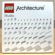 【新品未開封】LEGO 21050 Architechture Studio レゴ 21050 アーキテクチャ スタジオ_画像4