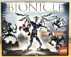 [ new goods unopened ]LEGO Ultimate te.-m10202 BIONICLE ULTIMATE DUME Bionicle Lego 