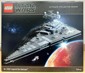 [ новый товар нераспечатанный ] Lego (LEGO) Звездные войны Star *te -тактный ro year 75252