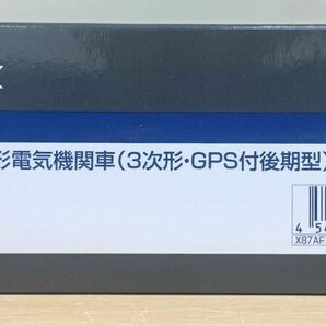 【新品未使用】TOMIX HOゲージ 1/80 EH500形電気機関車 3次形GPS付後期型 HO-159 の画像3