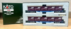 [ new goods unused ]KATO HO gauge 3-512koki104 19D container loading 2 both set 