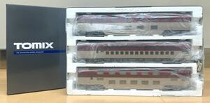 [ new goods unused ] TOMIX HO gauge HO-9003 JR 285 series Special sudden . pcs train Sunrise Express increase . set A