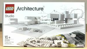 【新品未開封】LEGO 21050 Architechture Studio レゴ 21050 アーキテクチャ スタジオ