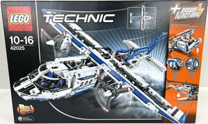  new goods unopened Lego Technic cargo airplane 42025