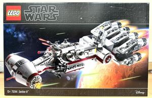 [ новый товар нераспечатанный ]LEGO Lego 75244 Звездные войны язык tibⅣ