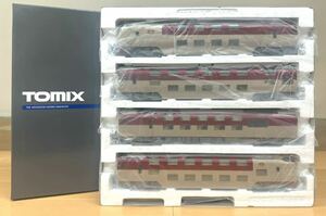 [ new goods unused ]TOMIX HO gauge HO-9002 JR 285 series Special sudden . pcs train Sunrise Express basic set B