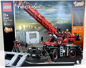  new goods unopened LEGO Lego Technic all ground shape correspondence type crane 42082