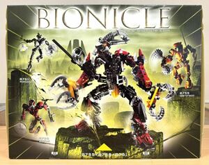 [ новый товар нераспечатанный ]LEGO Bionicle 10203vo-po подставка 
