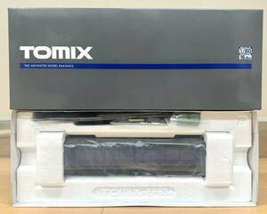 [ new goods unused ]TOMIX HO-155 JR EF63 shape electric locomotive (3 next shape )