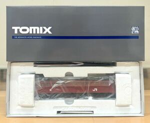 [ new goods unused ]TOMIX HO gauge HO-162 JR EF81 shape electric locomotive 133 serial number * Hokutosei color 