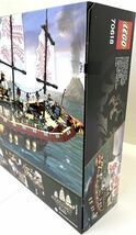 新品未開封 レゴ LEGO ニンジャゴー 空中戦艦バウンティ号 70618_画像3