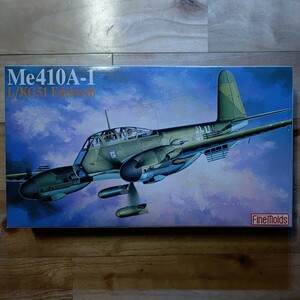 1/72　メッサーシュミットMe410A-1　Ⅰ./KG51 Edelweiβ