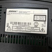 【中古】BOSE Wave music system/ AWRCCB_画像4