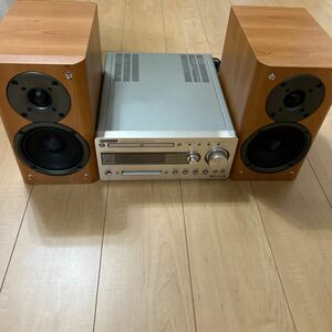 【中古】KENWOOD LS-701/ R-K700 システムコンポ 