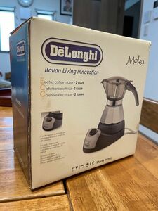 希少　DeLonghi EMK2J エスプレッソ・モカマシーン デロンギ