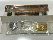 奄美屋 日立電鉄 モハ13 ボディキット 床下機器付属 未着手 地方私鉄 常磐線 アマミヤ_画像4