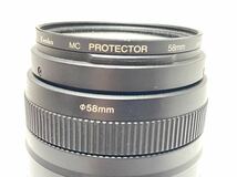 ★☆★ Canon EF 75-300mm F4-5.6 Ⅲ Lens キヤノン レンズ 完動 ◆レンズフィルター付き！_画像8