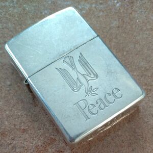 ピ-ス ZIPPO