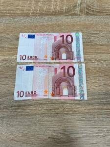 *0*#3328 10EURO 2 sheets 0*