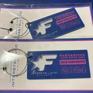 FANTASTICS アクリルキーホルダー　キーホルダー　トラステ限定　IF 八木勇征　中島颯太　堀夏喜　2点