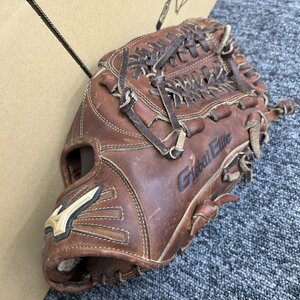 【121909】グローブ ミズノmizuno 子供用？ グローバルエリート QMライン 軟式 内野手用