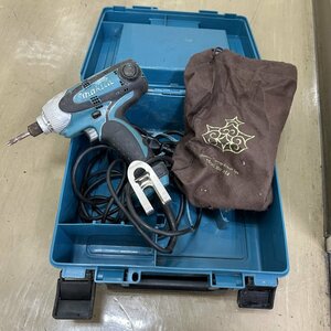 【127011】makita マキタ インパクトドライバ 6955 コード式 電動工具