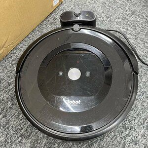 125229*[ junk ]iRobot Roomba I robot roomba e5 robot vacuum cleaner black charger have 