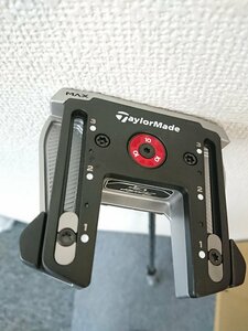 129083*TaylorMade テーラーメイド SpiderG MAX スパイダー パター 34インチ