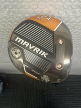 ◆《D824》129149 Callaway MAVRIK MAX 5W Dlamana 40 フレックスR_画像1