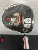 ◆《D833》127076 TaylorMade R15 1W9.0° TM1-115 フレックスS_画像1