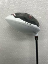 ◆《D833》127076 TaylorMade R15 1W9.0° TM1-115 フレックスS_画像6