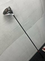 ◆《D833》127076 TaylorMade R15 1W9.0° TM1-115 フレックスS_画像10