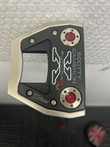 ◆《PT848》129504 SCOTTY CAMERON X FUTURA 7M 33インチ