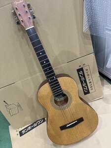 ◆【GK731/118273】FENDER フェンダー　アコースティックギター　MA-1 アコギ　ギター　弦楽器