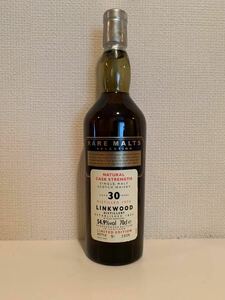 【値下げ】Linkwood 1974 Rare Malt 30y 54.9% 検 山崎　響　イチローズ　スプリングバンク　アードベッグ　ボウモア　マッカラン