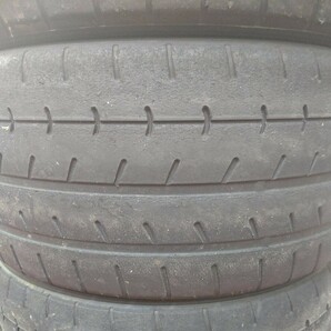 ヨコハマタイヤ アドバン A052 255/40R20 ２本 285/35R20 ２本の画像3