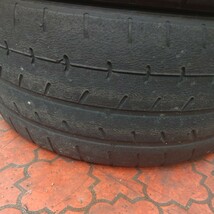 ヨコハマタイヤ アドバン A052 255/40R20 ２本 285/35R20 ２本_画像5