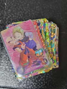 ドラゴンボールヒーローズ CPまとめ売り 約90枚