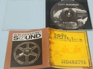 CD SOFT MACHINE / NOISETTE