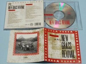 CD NEW GRASS RIVIVAL / GRASS ROOTS: THE BEST OF- 2CD35曲 ニュー・グラス・リヴァイヴァル