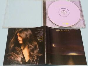 CD EMMYLOU HARRIS / QUARTER MOON IN TEN CENT TOWN