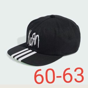 korn adidas キャップ