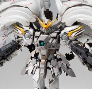 【BANDAI当選品】新品未開封 ウイングガンダムスノーホワイトプレリュード